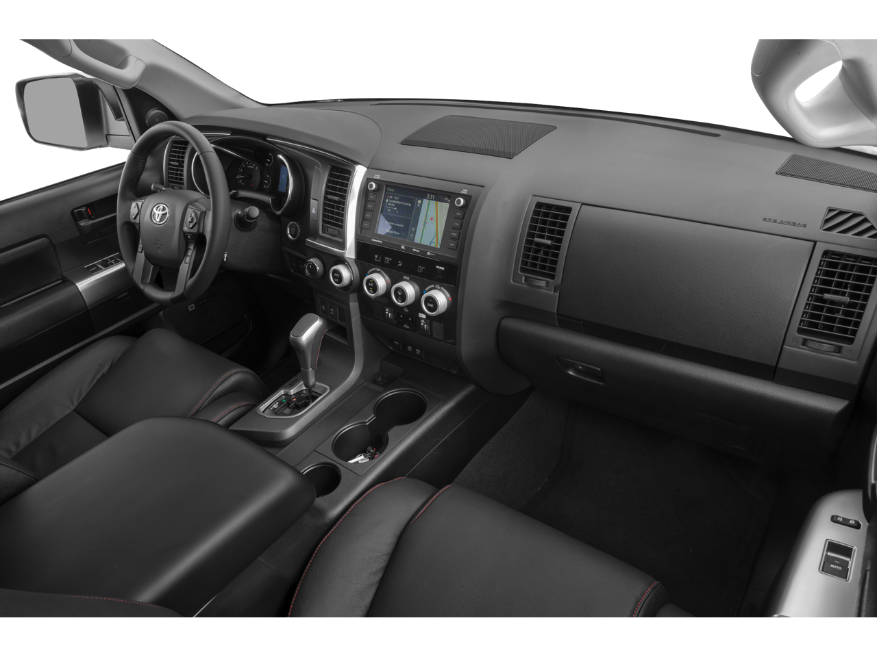 2020 Toyota Sequoia TRD Pro