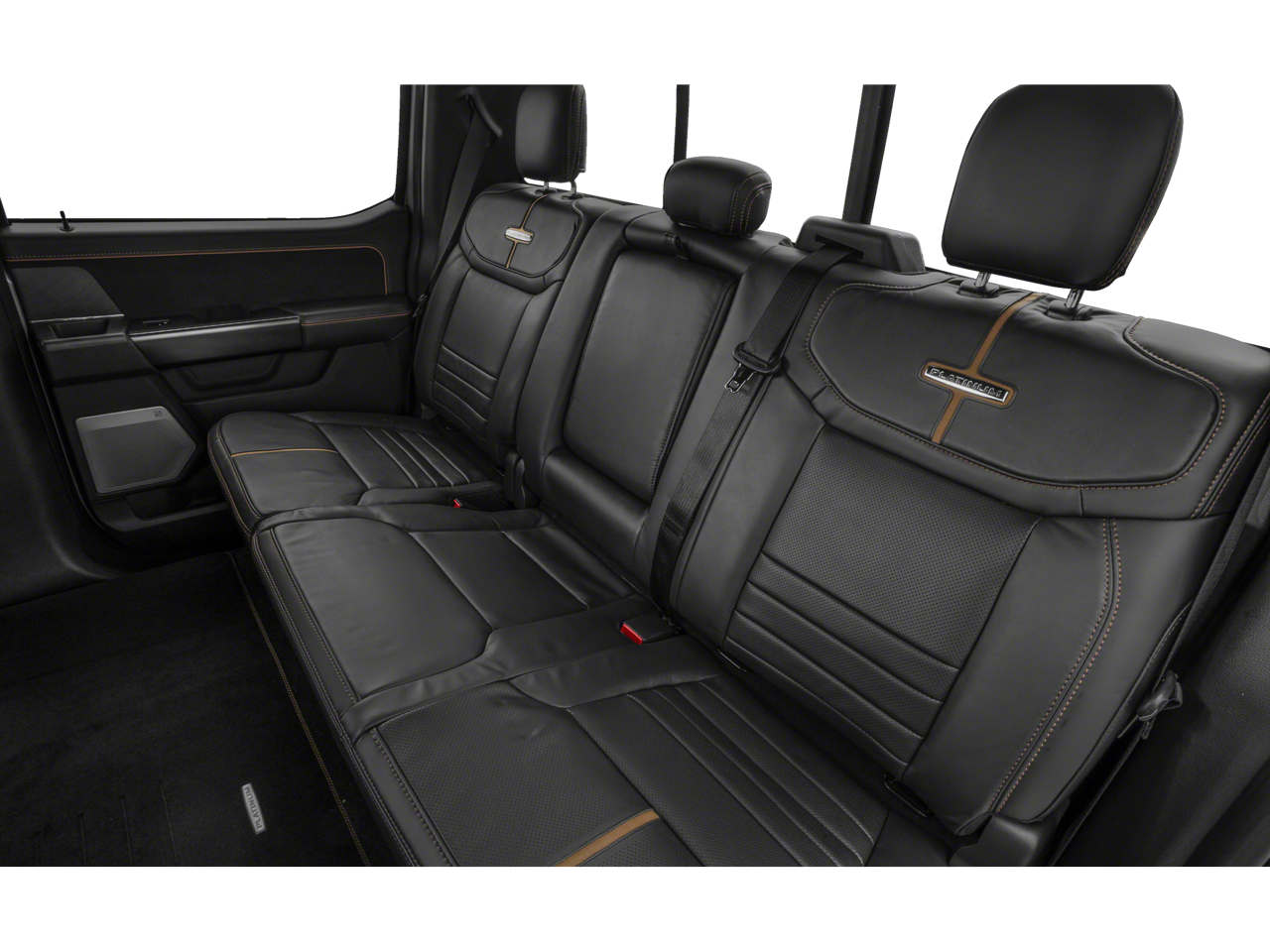 2021 Ford F-150 Platinum photo 4