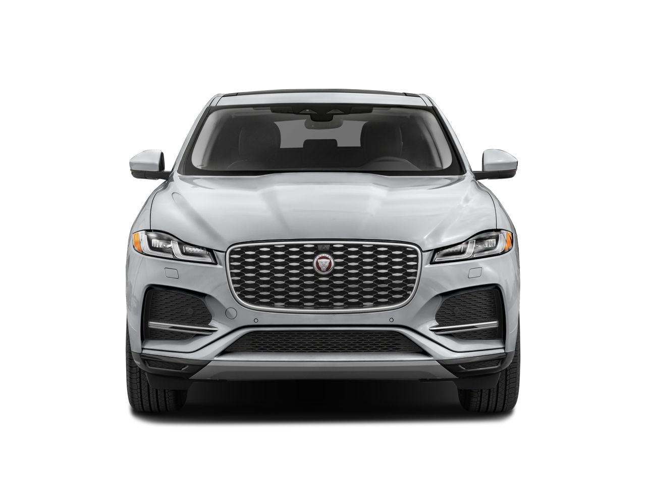 2021 Jaguar F-PACE P250