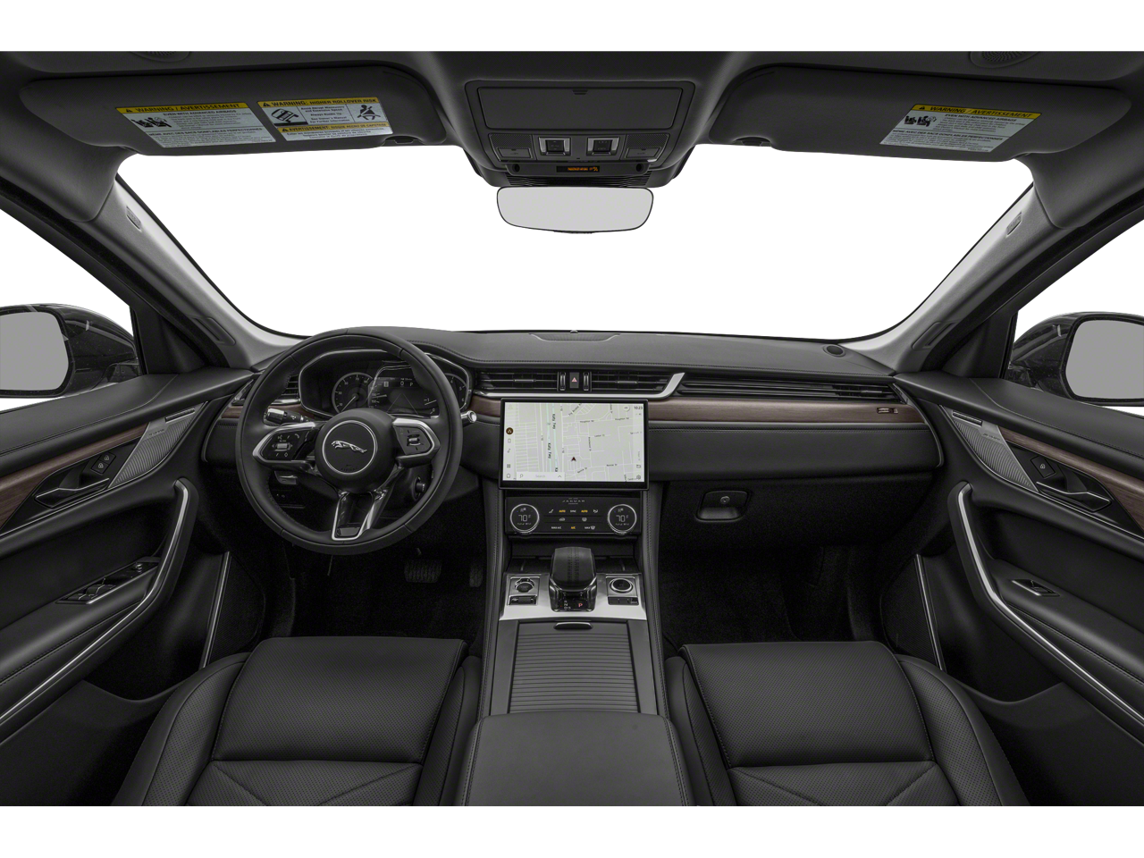 2021 Jaguar F-PACE P250