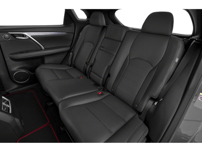 2021 Lexus RX 350 F Sport Handling