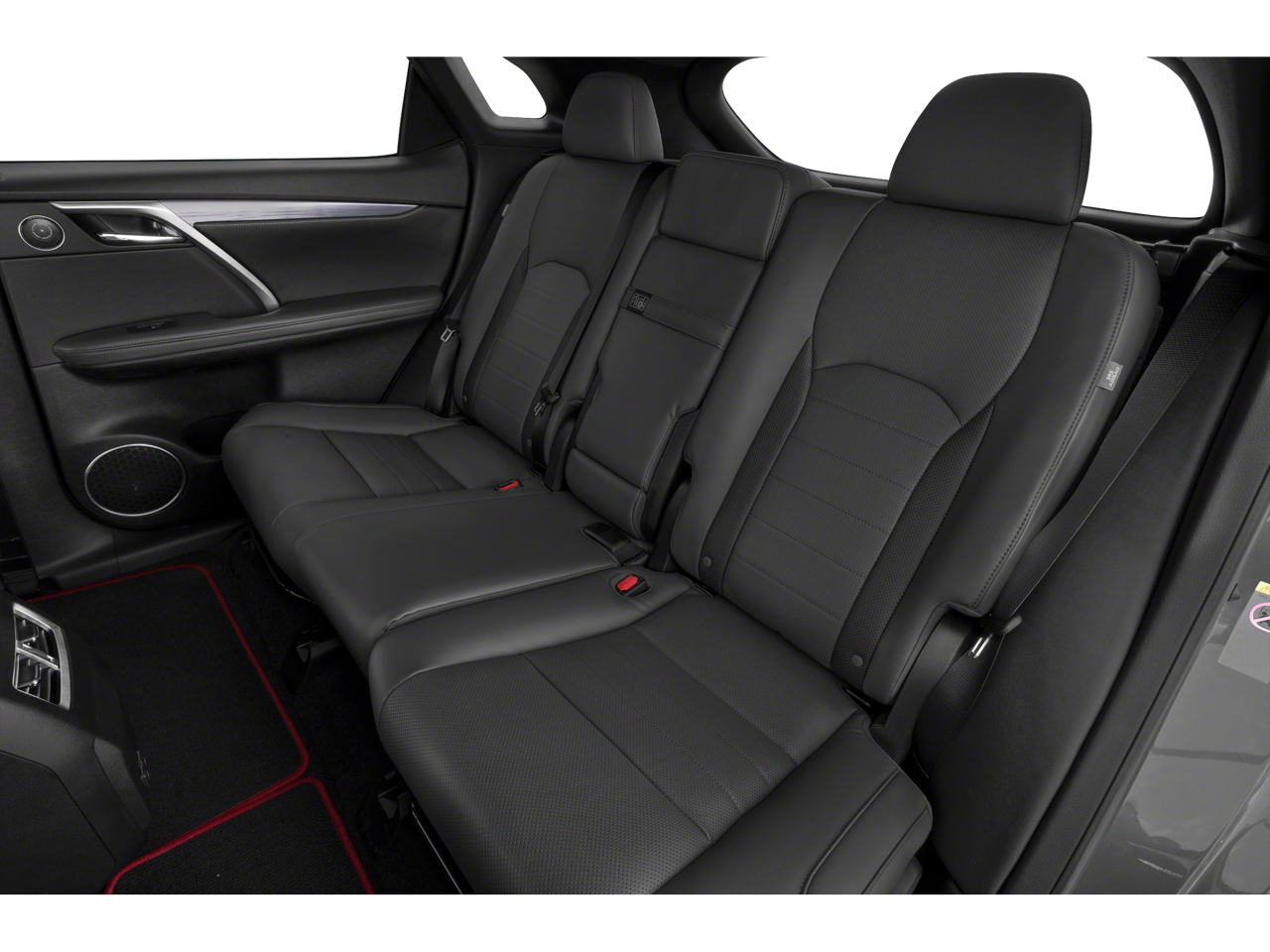2021 Lexus RX 350 F Sport Handling