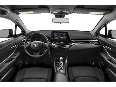 2021 Toyota C-HR LE