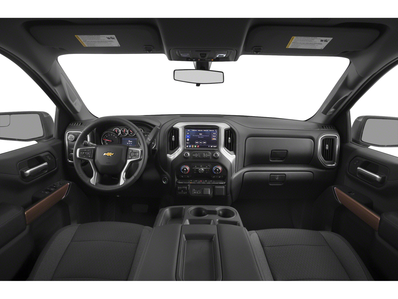 2022 Chevrolet Silverado 1500 LTD 4WD Crew Cab Short Bed High Country