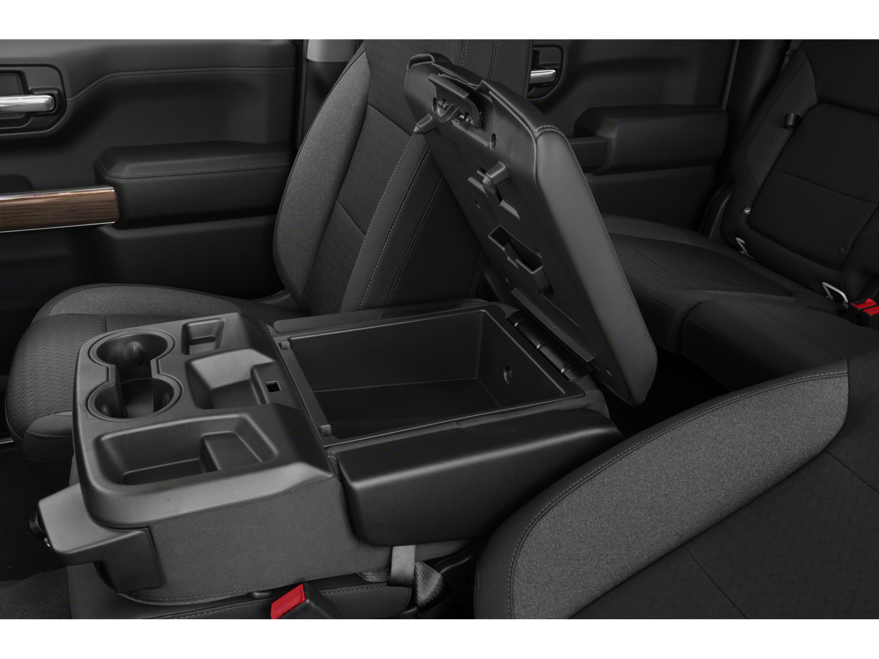 2022 Chevrolet Silverado 1500 LTD 4WD Crew Cab Short Bed High Country