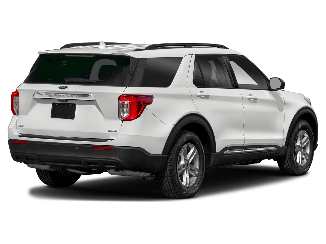 2022 Ford Explorer XLT photo 4