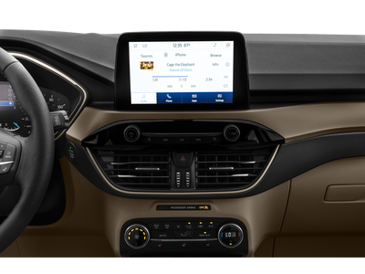 2022 Ford Escape Hybrid SEL