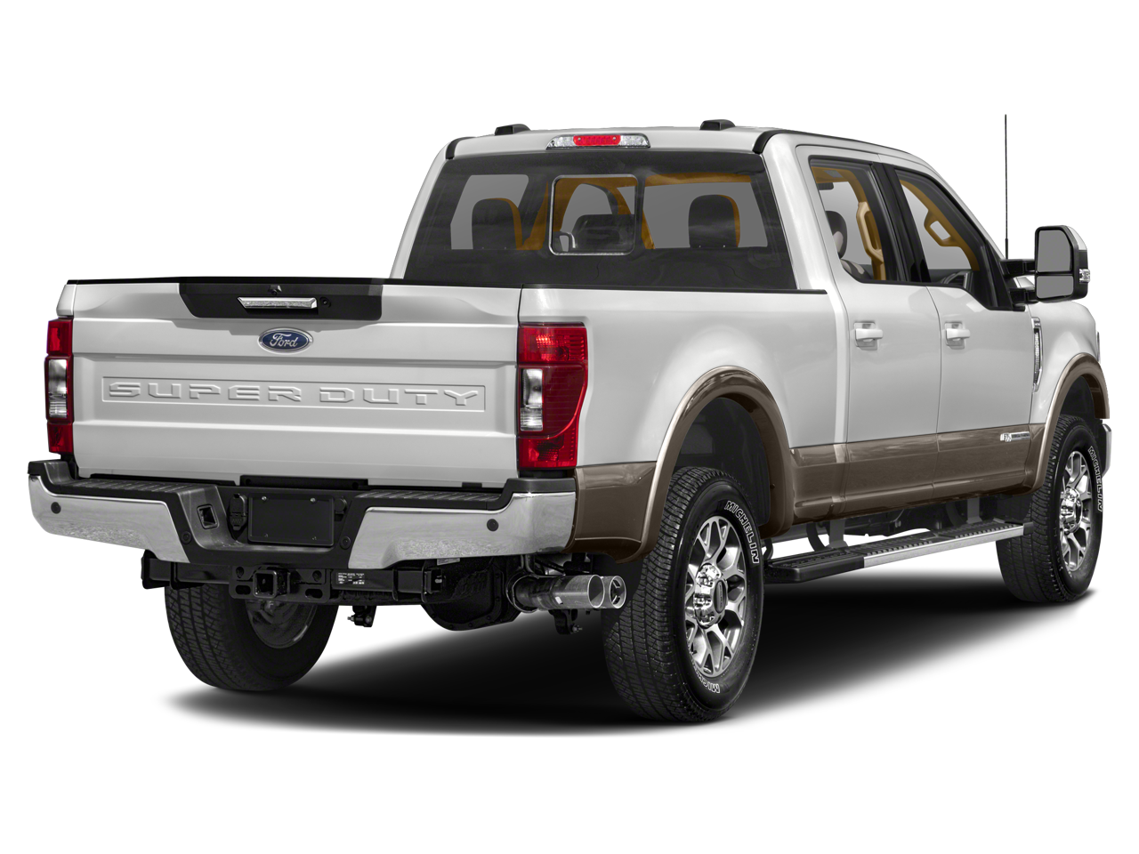 2022 Ford F-250 Shelby Super Baja