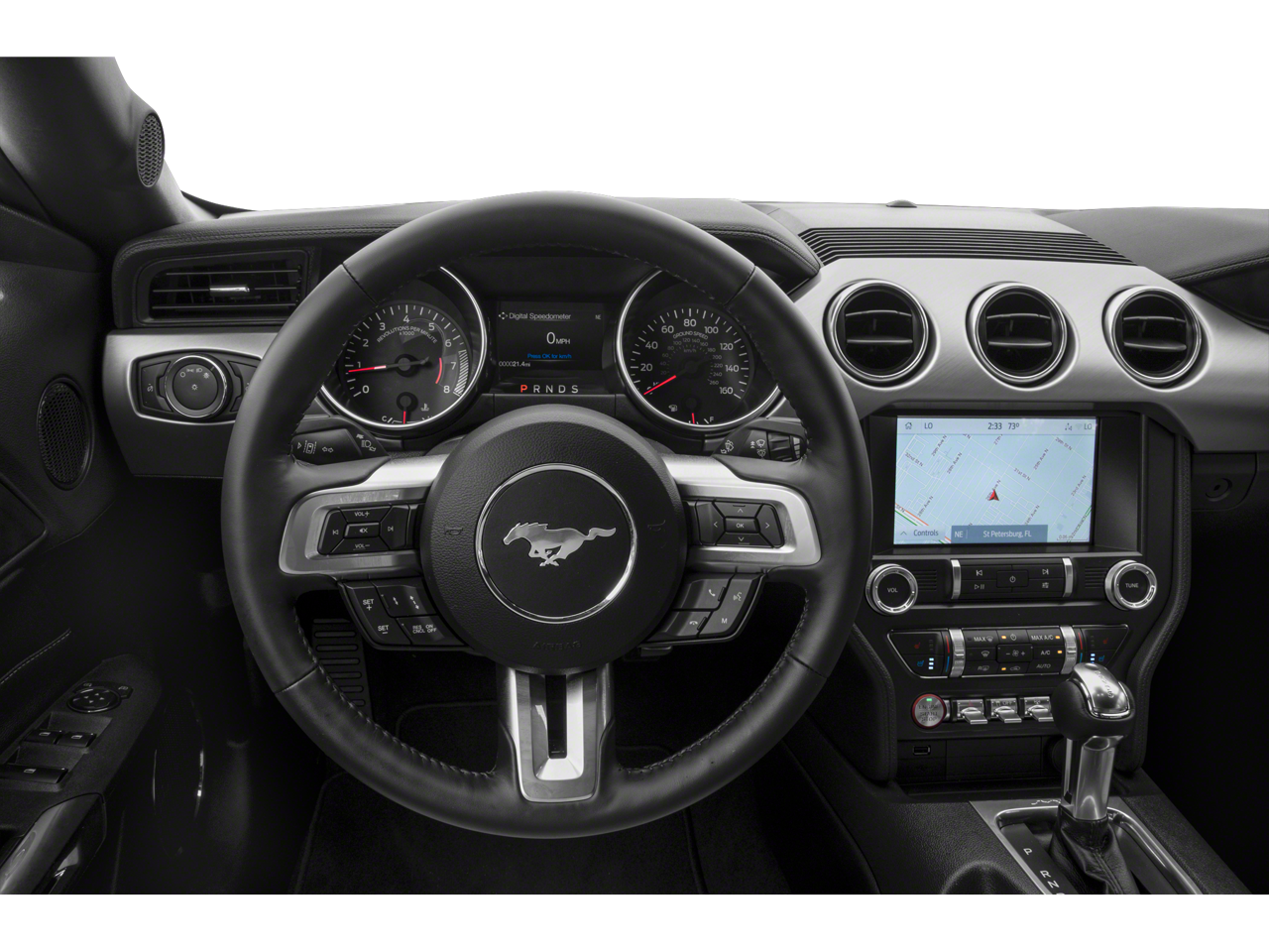 2023 Ford Mustang EcoBoost