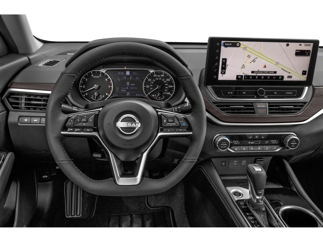 2023 Nissan Altima SL FWD