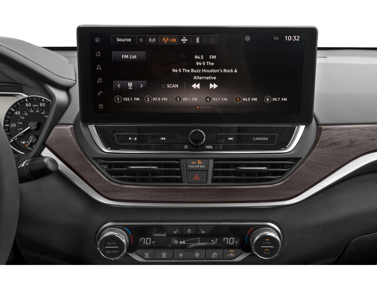2023 Nissan Altima SL FWD
