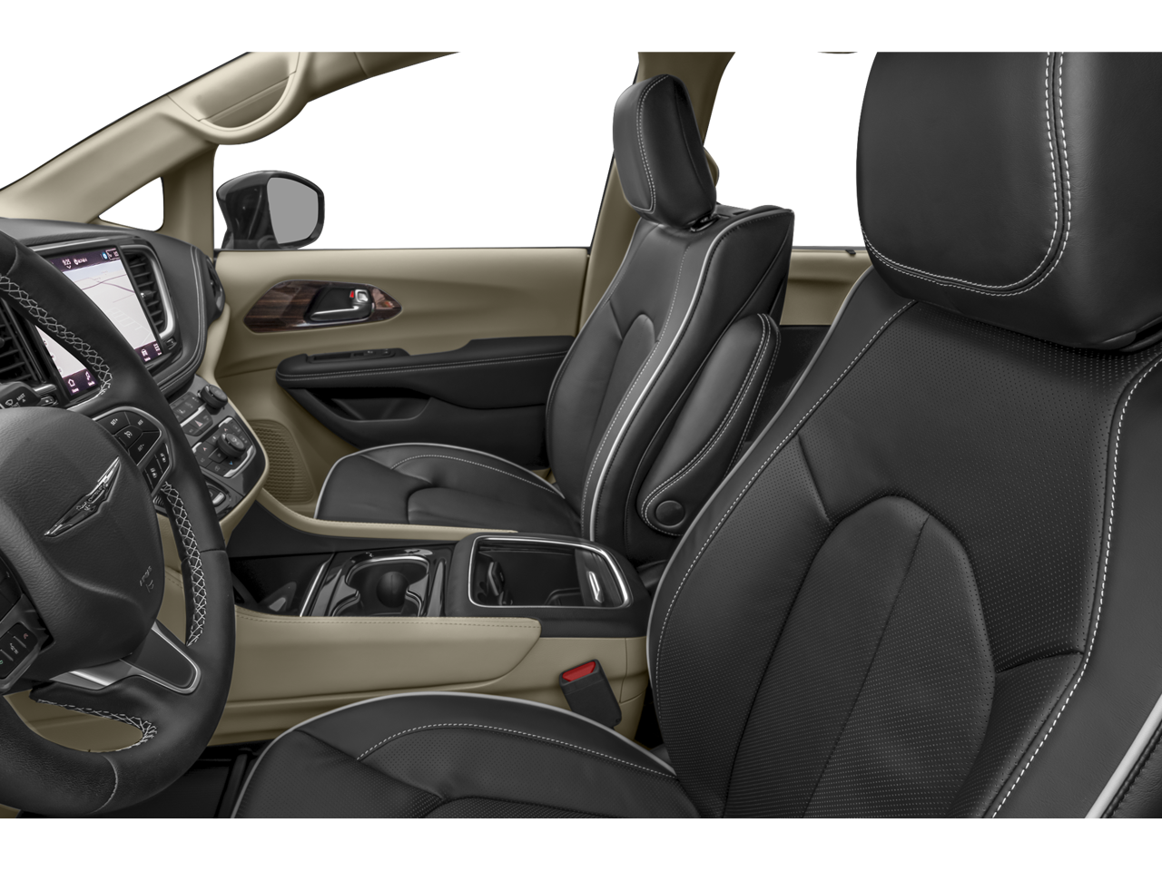 2024 Chrysler Pacifica Limited AWD