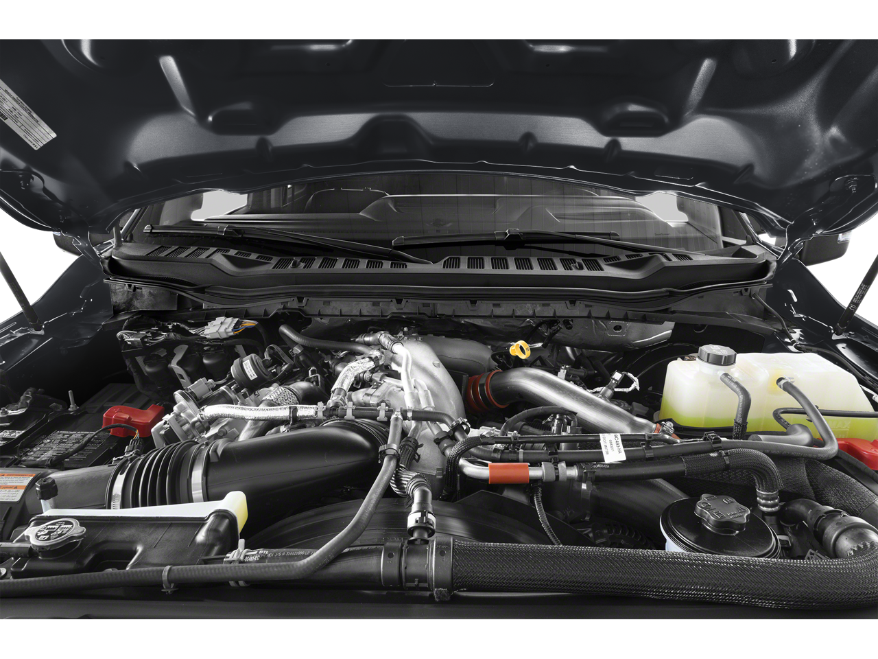 2024 Ford F-250SD Lariat ROUSH