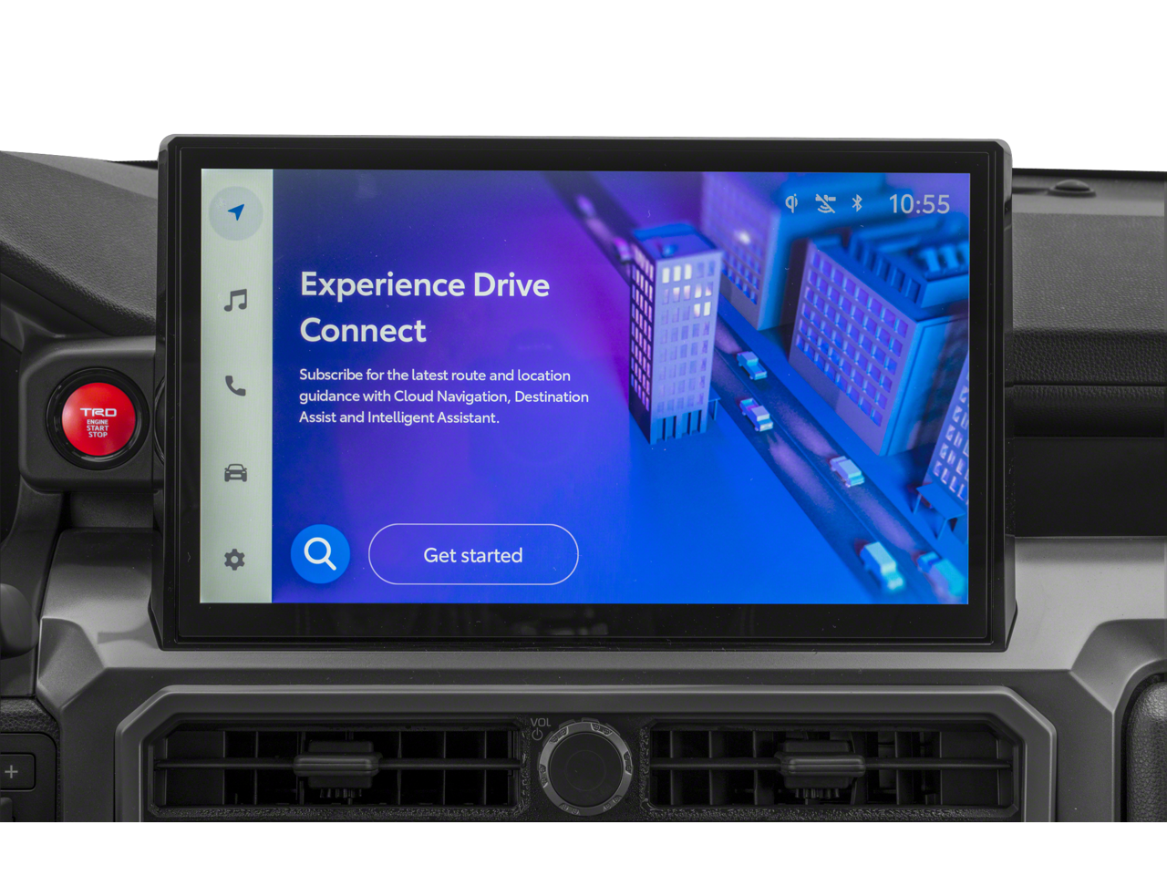 2024 Toyota Tacoma TRD Off-Road photo 4