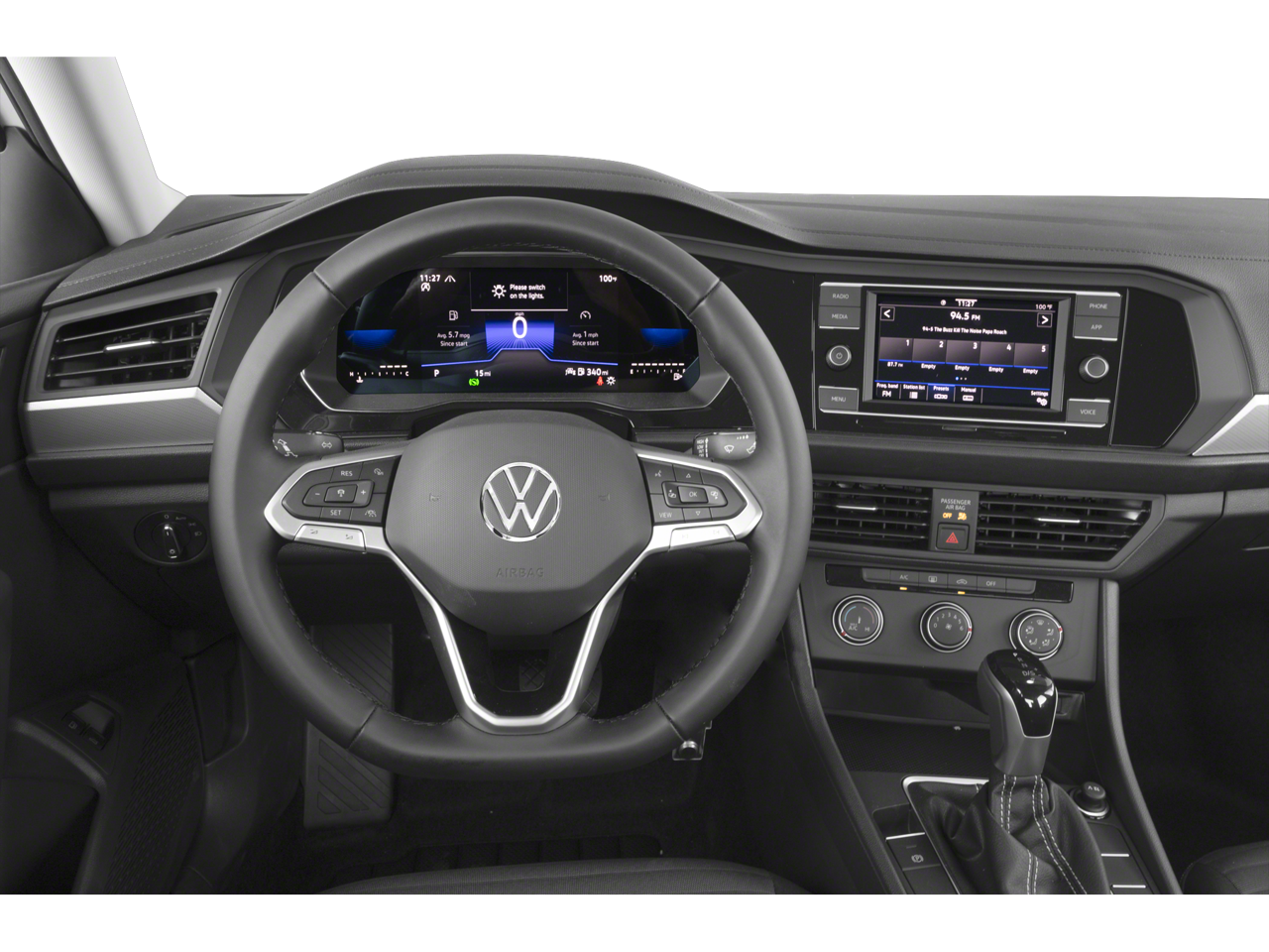 2024 Volkswagen Jetta 1.5T S
