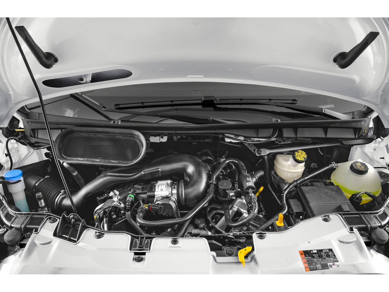 2025 Ford Transit-250 Base