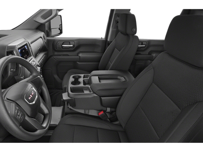 2025 GMC Sierra 2500HD 4WD Crew Cab Standard Bed AT4