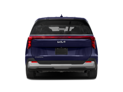 2025 Kia Carnival LXS