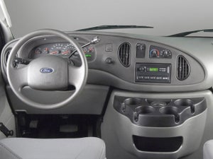 2008 Ford E-350SD XLT