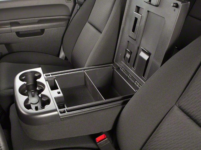 2012 Chevrolet Silverado 2500HD LTZ