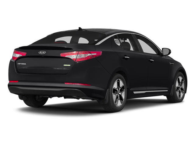 2013 Kia Optima Hybrid EX