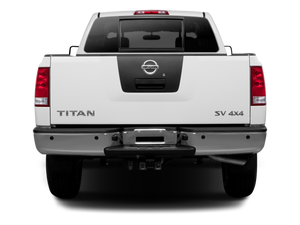 2013 Nissan Titan PRO-4X