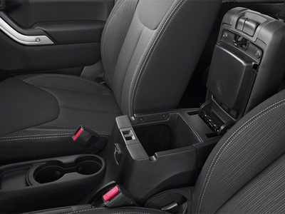 2014 Jeep Wrangler Freedom Edition