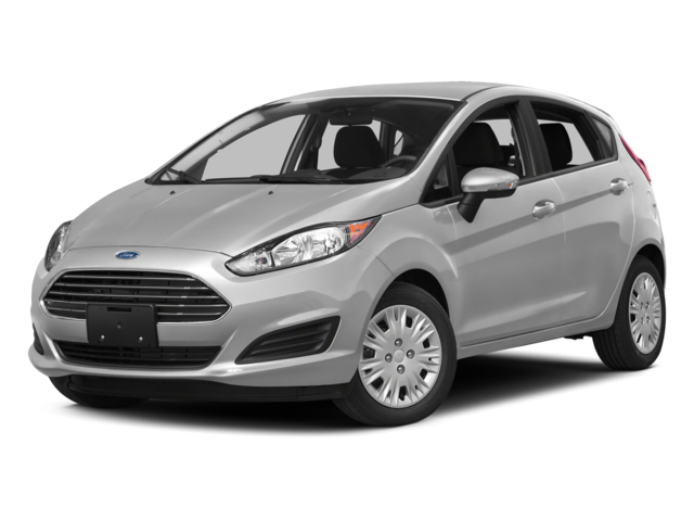 2016 Ford Fiesta S