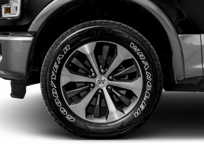 2016 Ford F-150 King Ranch