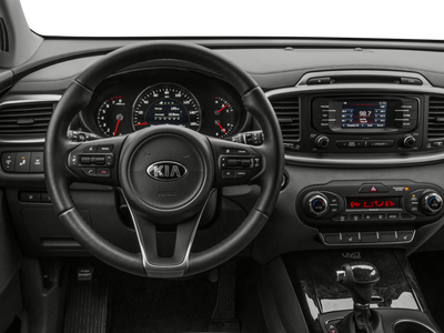 2017 Kia Sorento EX