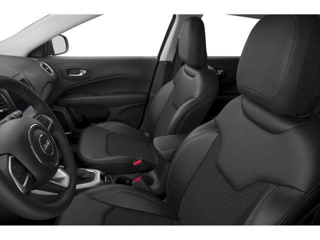 2018 Jeep Compass Limited FWD