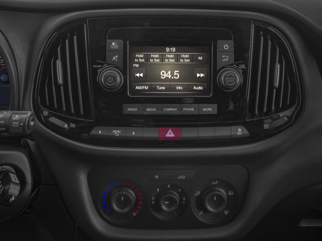 2018 RAM ProMaster City Tradesman Cargo Van