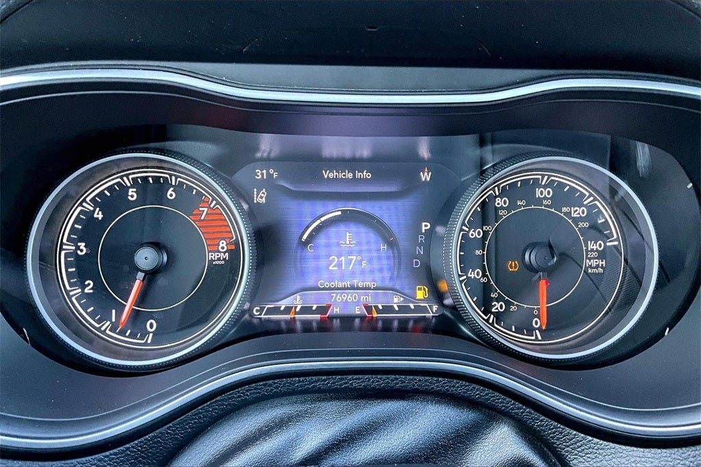 2021 Jeep Cherokee Trailhawk