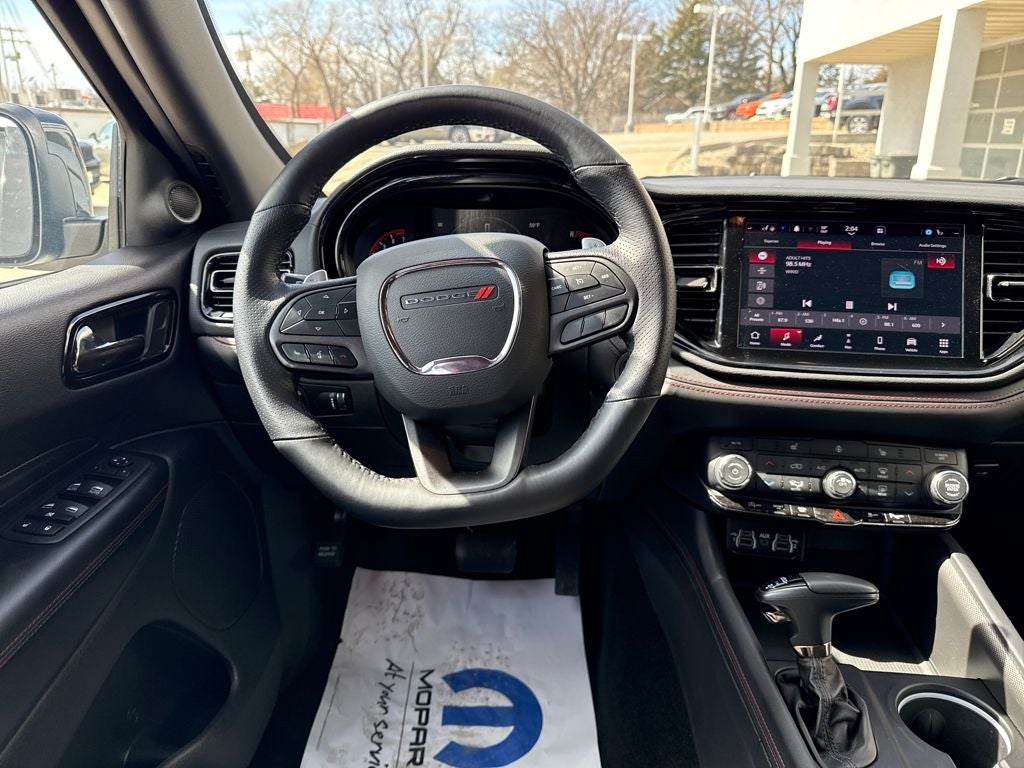 2025 Dodge Durango GT