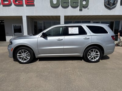 2025 Dodge Durango GT