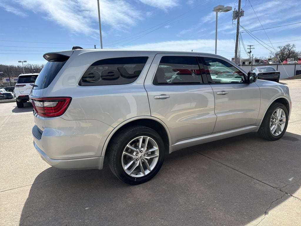 2025 Dodge Durango GT