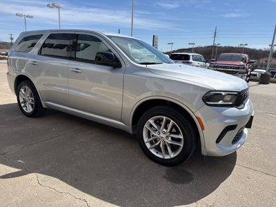 2025 Dodge Durango GT