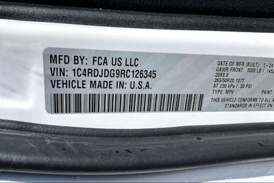 2024 Dodge Durango GT Plus