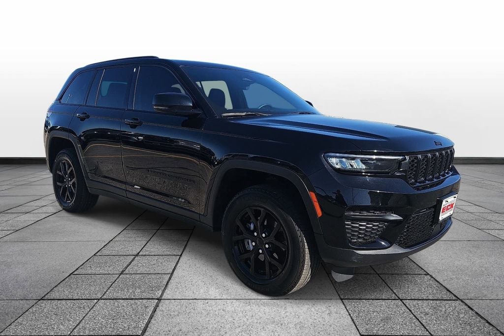 2025 Jeep Grand Cherokee Altitude