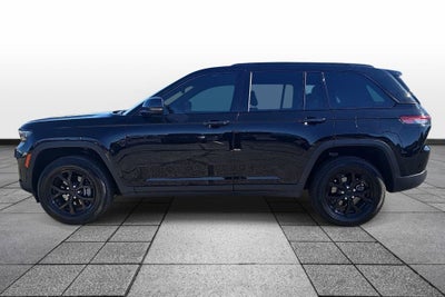 2025 Jeep Grand Cherokee Altitude
