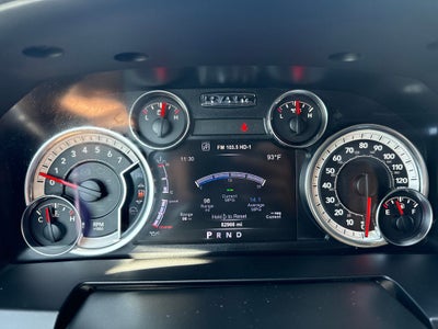 2017 RAM 1500 Night
