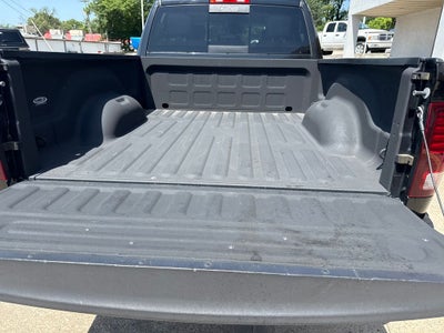 2017 RAM 1500 Night