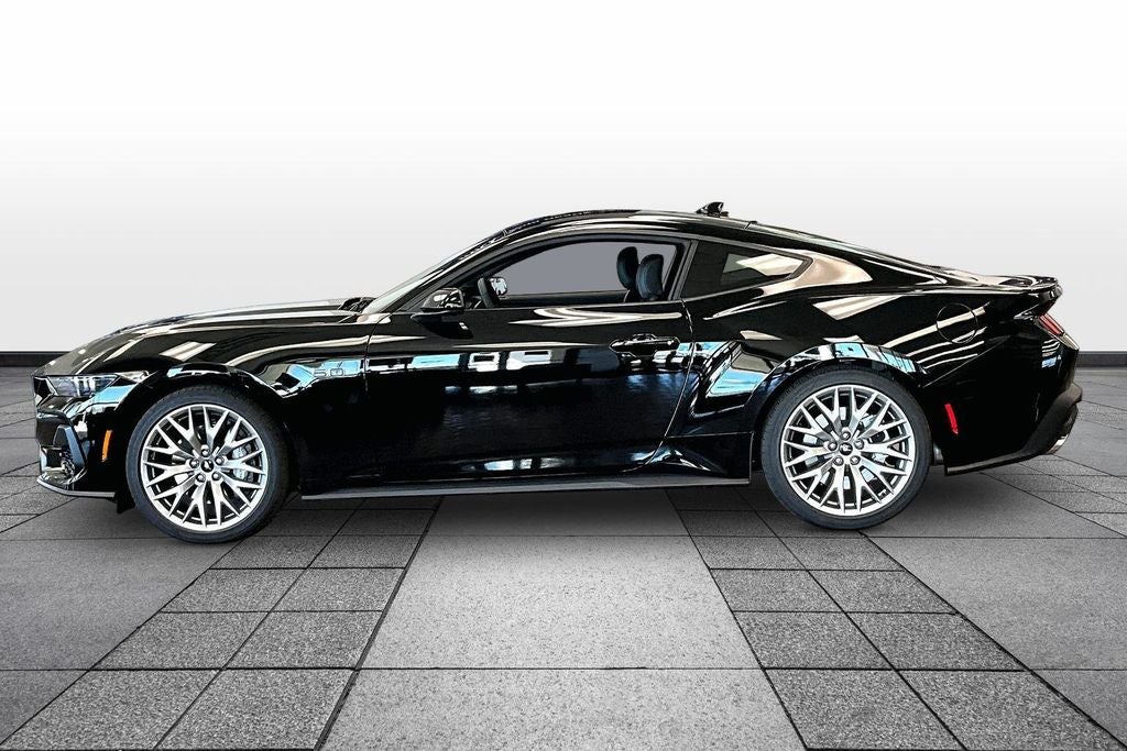2026 Ford Mustang GT Premium Fastback's photo