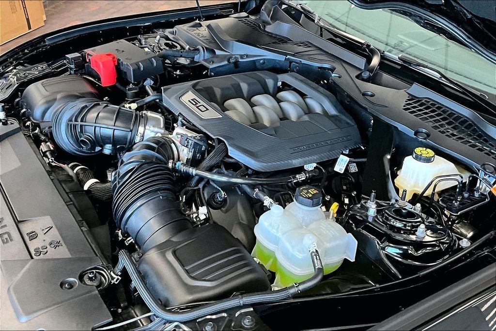 2026 Ford Mustang GT