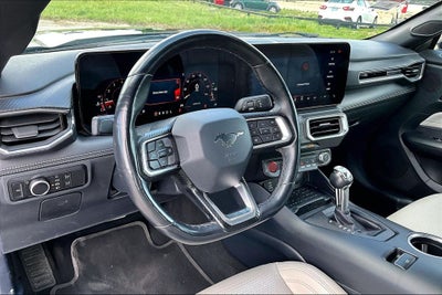 2024 Ford Mustang EcoBoost Premium