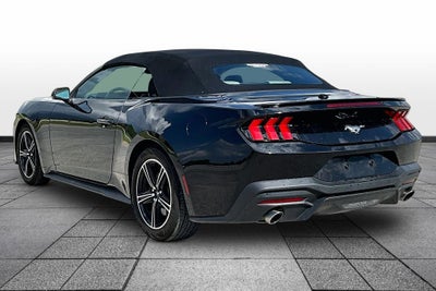 2024 Ford Mustang EcoBoost Premium