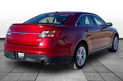 2017 Ford Taurus SEL