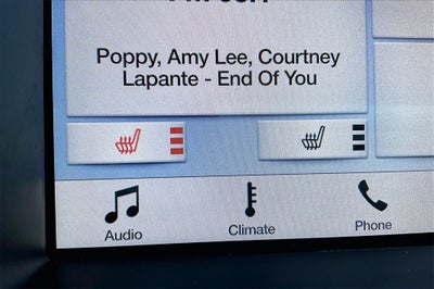 2017 Ford Taurus SEL