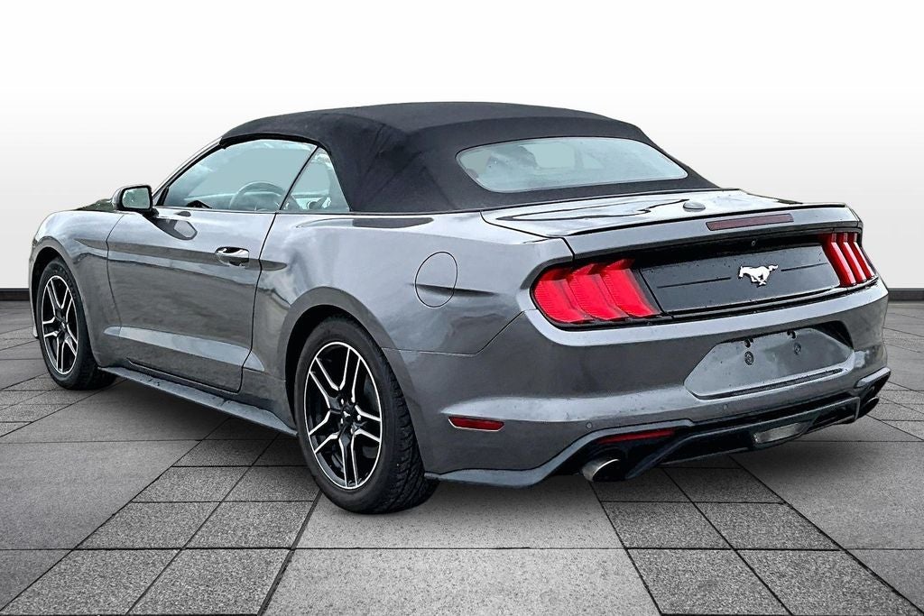 2022 Ford Mustang EcoBoost Premium