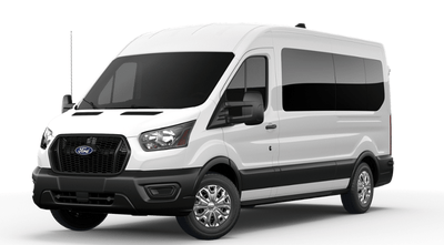 2026 Ford Transit-350 Passenger Van XL